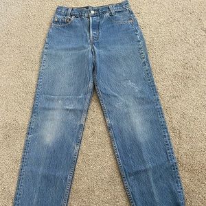 Vintage Levi Jeans